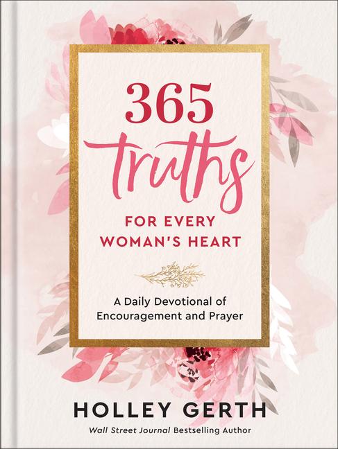 Vorderes Coverbild 365 Truths for Every Woman's Heart