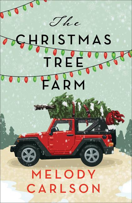 Vorderes Coverbild The Christmas Tree Farm