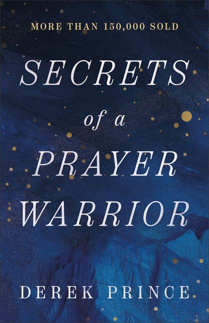 Vorderes Coverbild Secrets of a Prayer Warrior