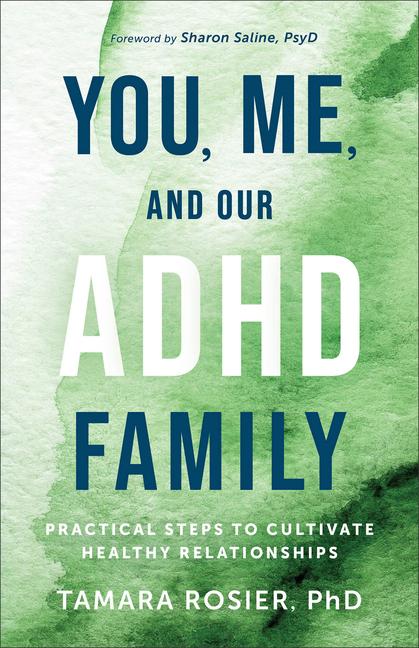 Vorderes Coverbild You, Me, and Our ADHD Family