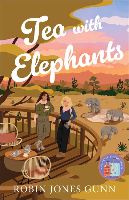 Vorderes Coverbild Tea with Elephants
