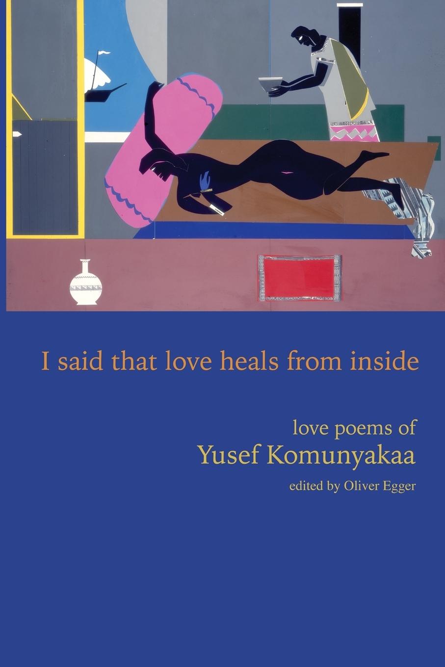 Vorderes Coverbild I Said That Love Heals from Inside