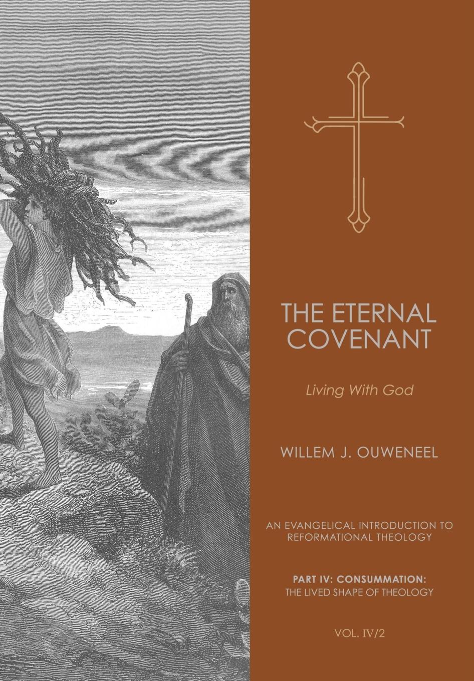 Vorderes Coverbild Eternal Covenant