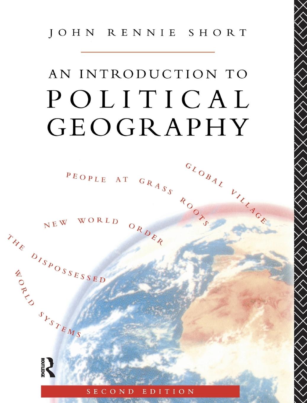 Vorderes Coverbild An Introduction to Political Geography