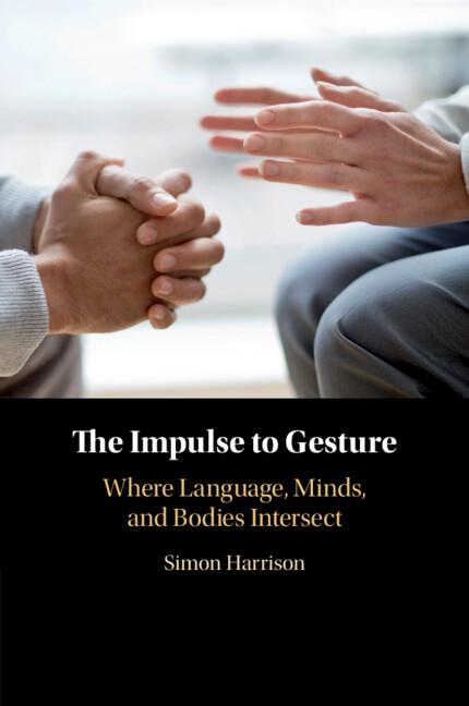 Vorderes Coverbild The Impulse to Gesture