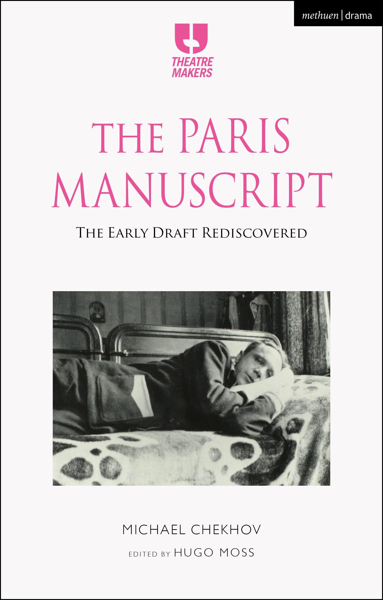 Vorderes Coverbild The Paris Manuscript