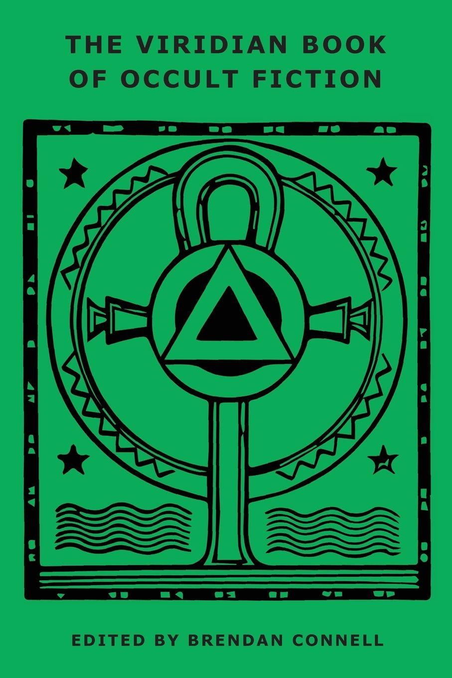 Vorderes Coverbild The Viridian Book of Occult Fiction