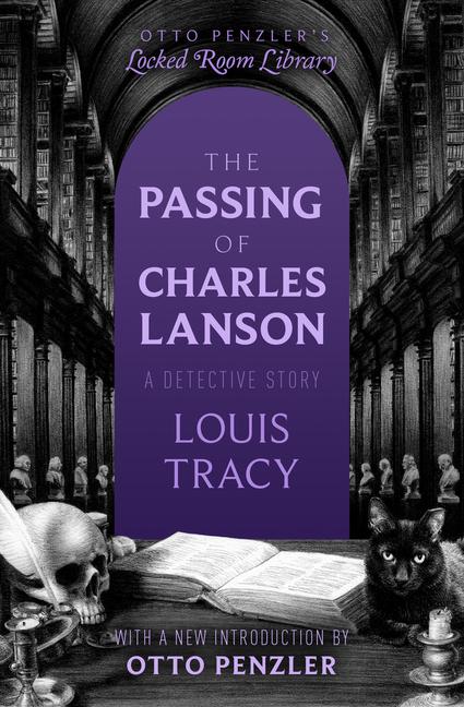 Vorderes Coverbild The Passing of Charles Lanson