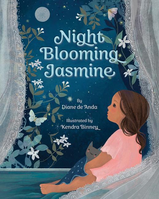 Vorderes Coverbild Night Blooming Jasmine