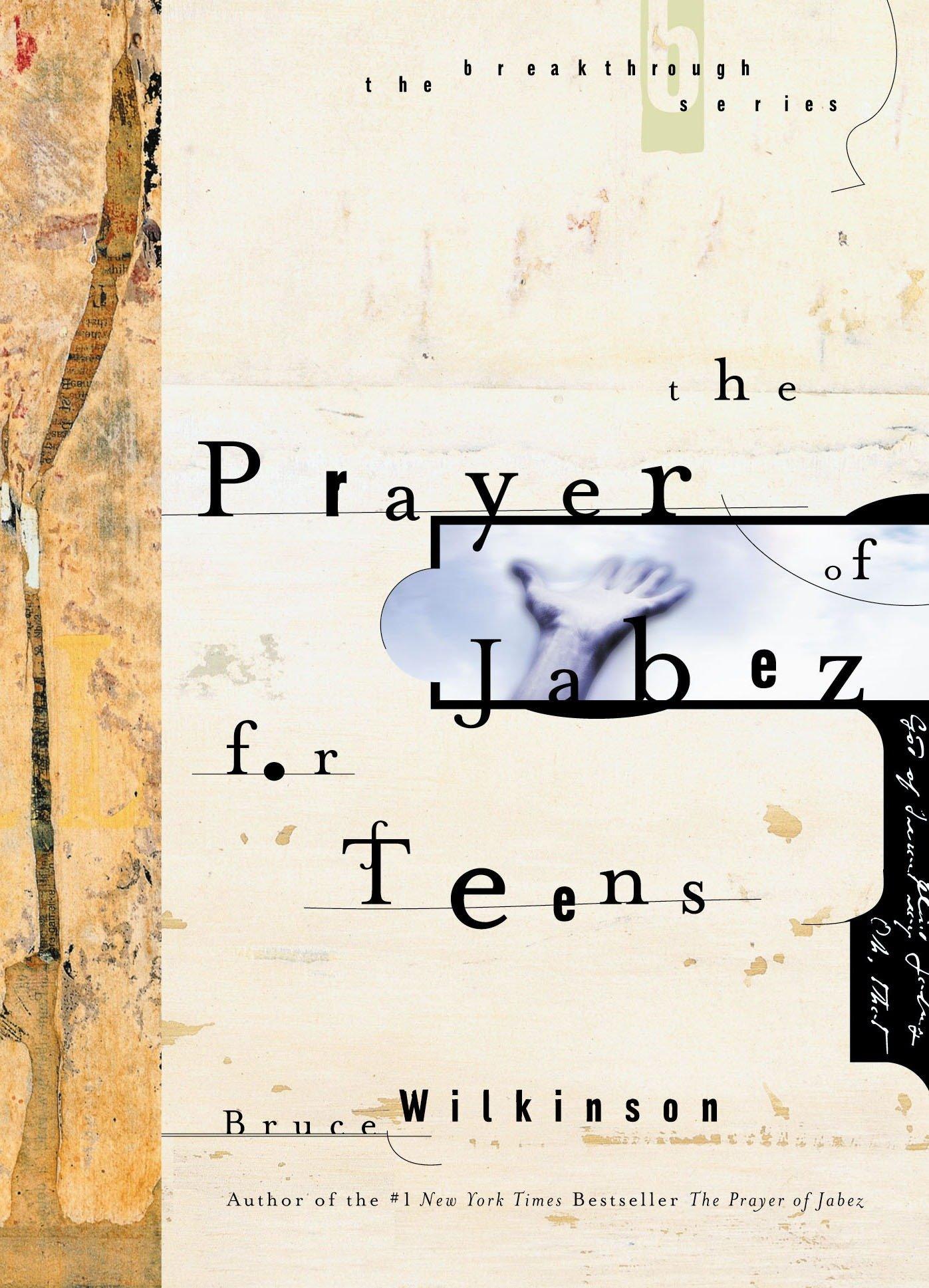 Vorderes Coverbild The Prayer of Jabez for Teens