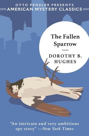 Vorderes Coverbild The Fallen Sparrow