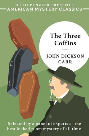 Vorderes Coverbild The Three Coffins (the Hollow Man)