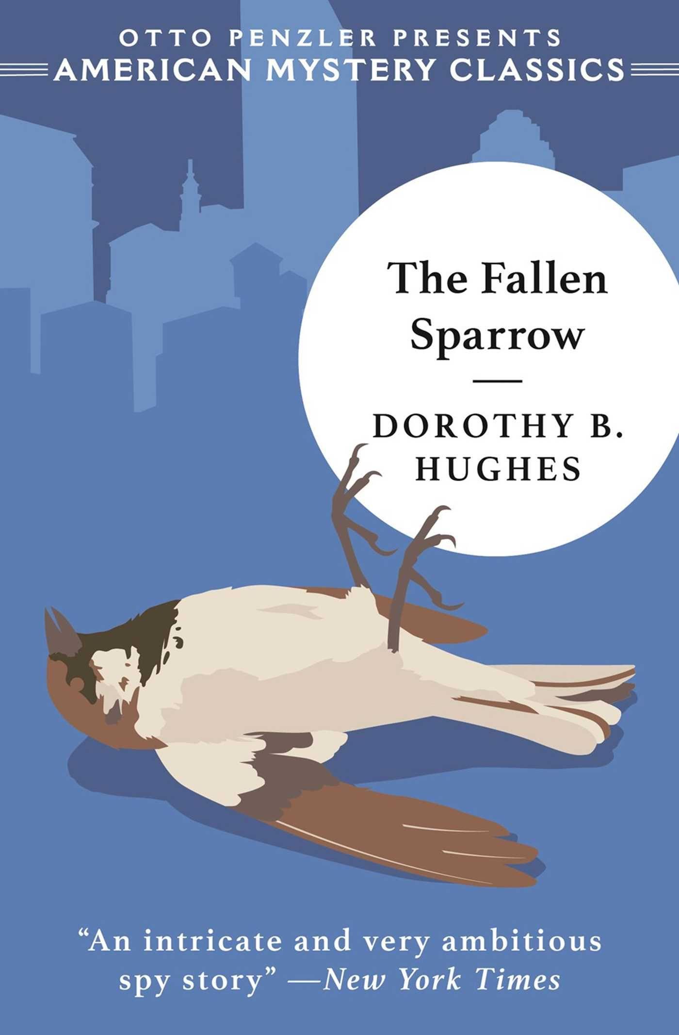 Vorderes Coverbild The Fallen Sparrow
