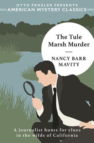 Vorderes Coverbild The Tule Marsh Murder