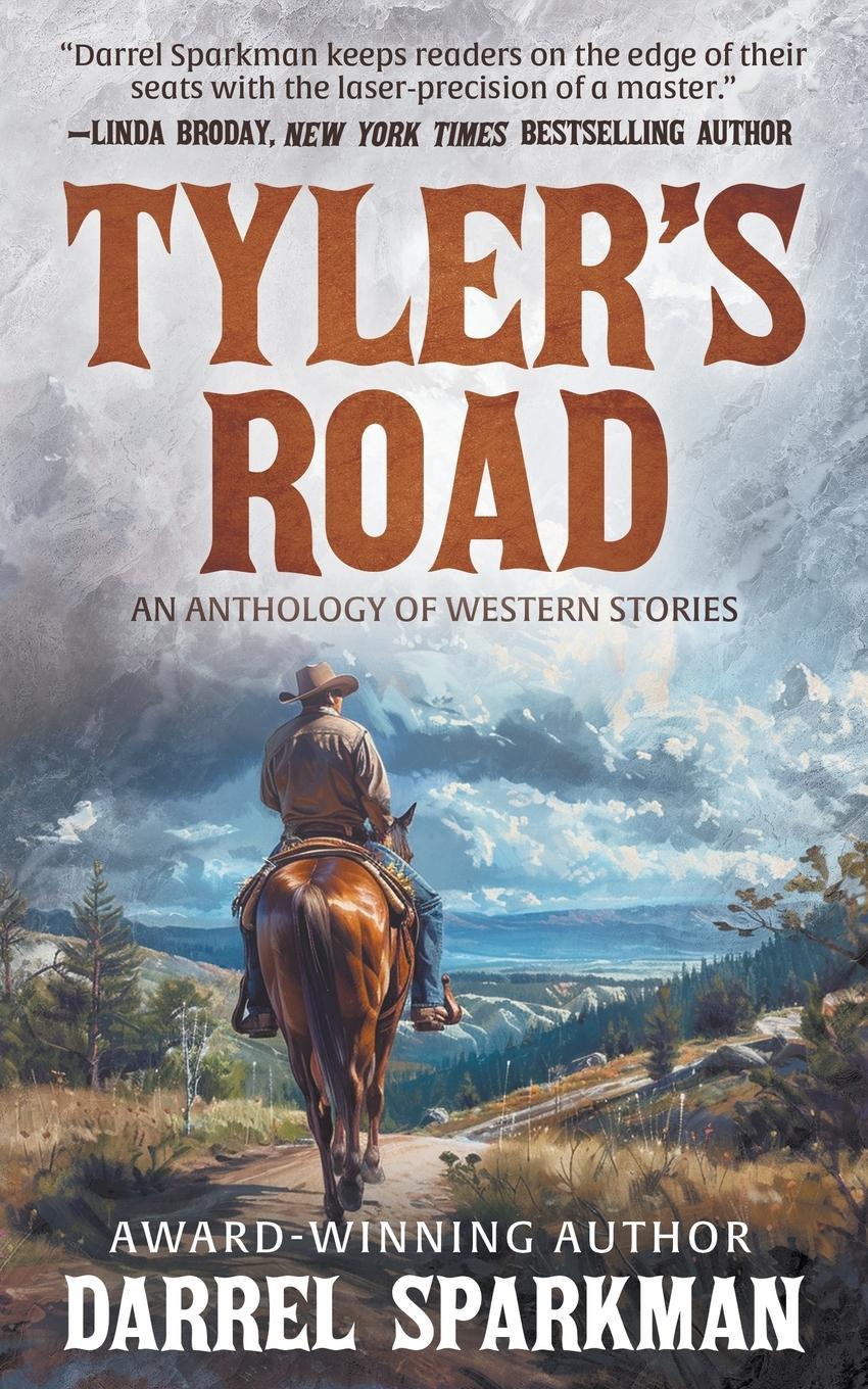 Vorderes Coverbild Tyler's Road