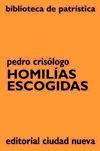 Vorderes Coverbild Homilías escogidas