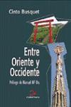 Vorderes Coverbild Entre Oriente y Occidente