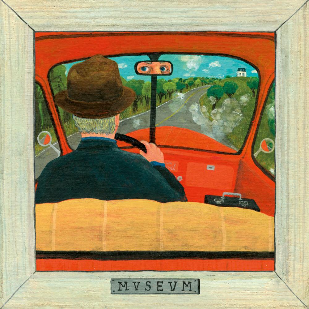 Vorderes Coverbild Mvsevm