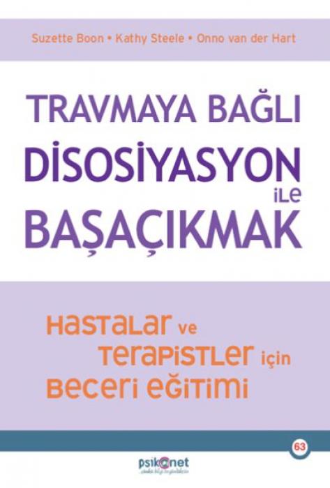 Vorderes Coverbild Travmaya Bagli Disosiyasyon Ile Basacikmak