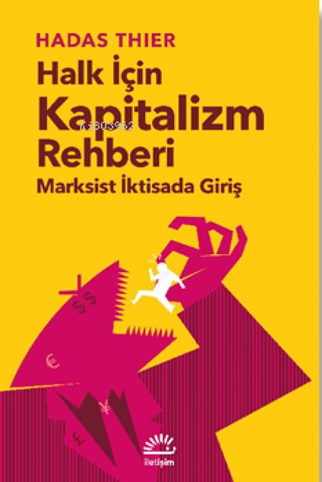 Vorderes Coverbild Halk Icin Kapitalizm Rehberi