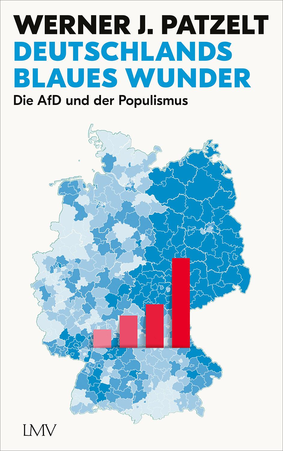 Vorderes Coverbild Deutschlands blaues Wunder