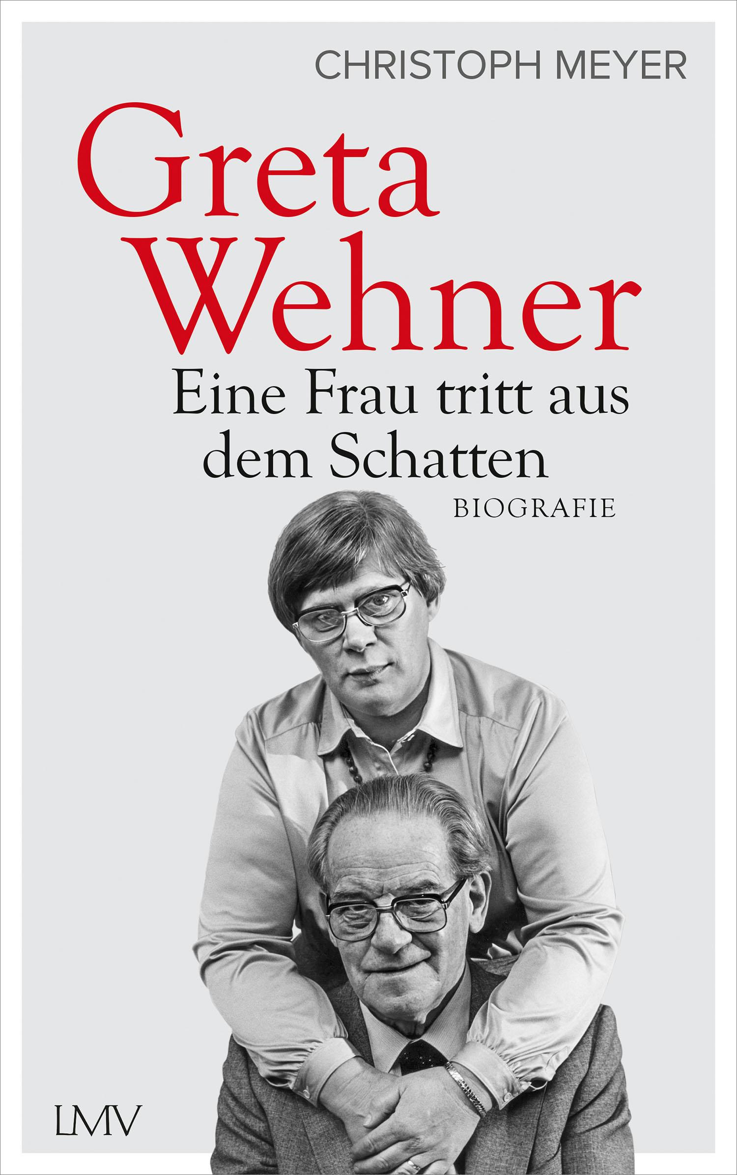 Vorderes Coverbild Greta Wehner