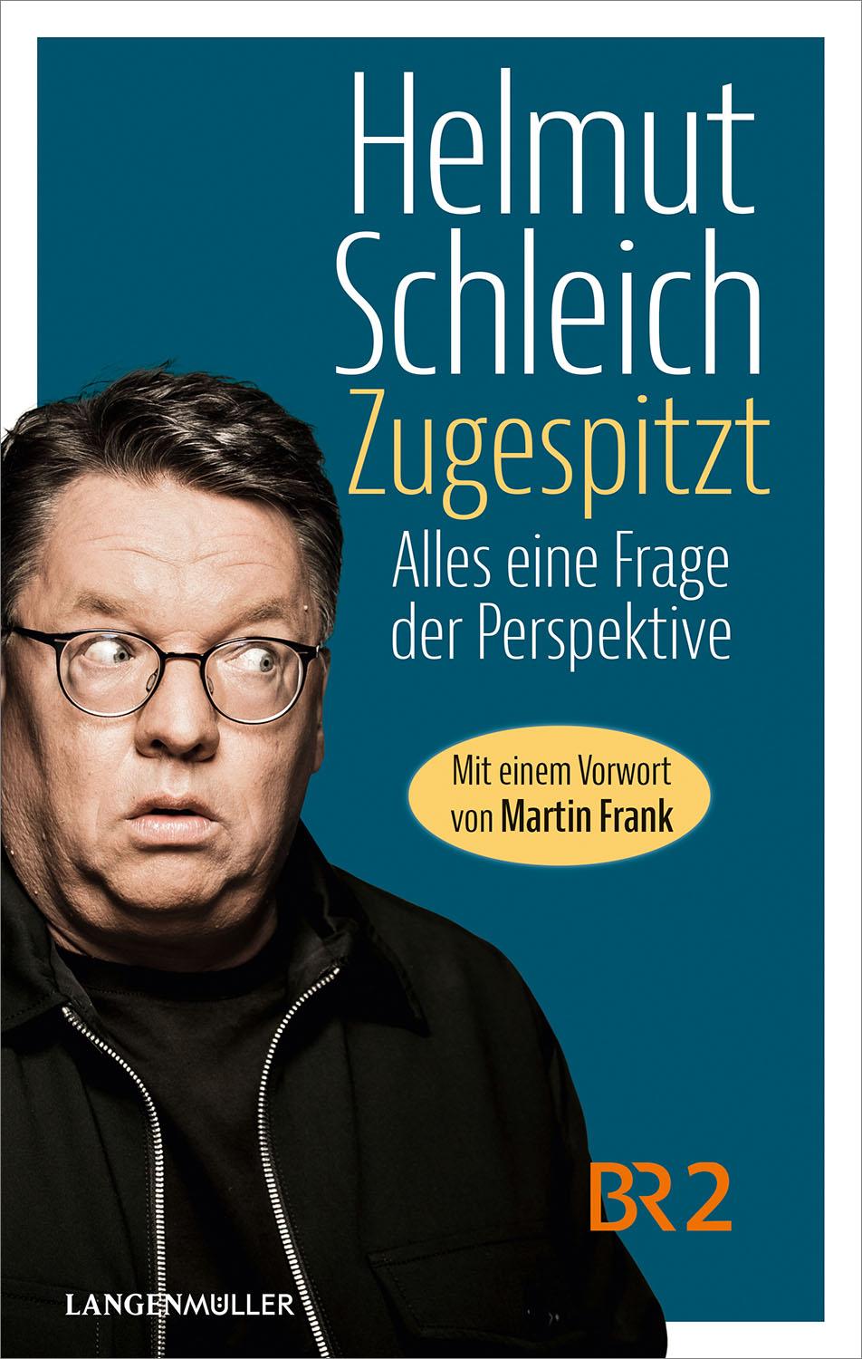 Vorderes Coverbild Zugespitzt