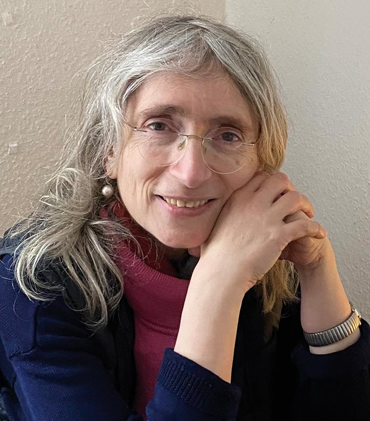 Autorenbild Die Kochkunst der Lakota