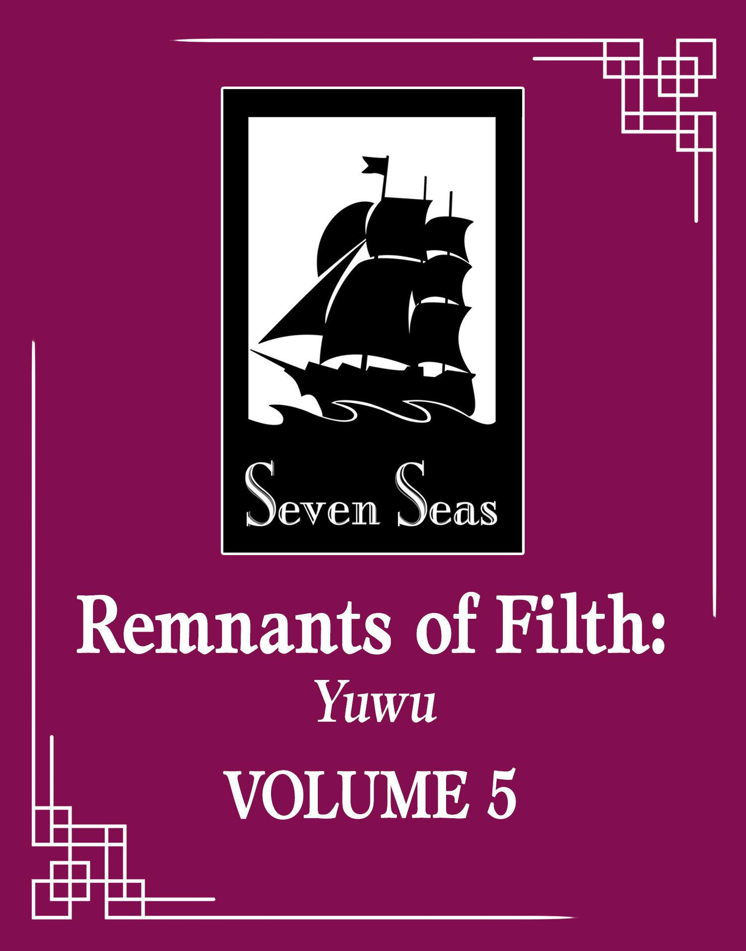 Vorderes Coverbild Remnants of Filth: Yuwu (Novel) Vol. 5
