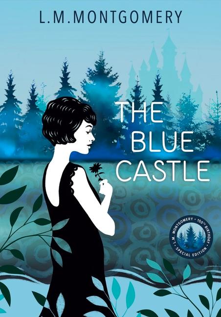Vorderes Coverbild The Blue Castle