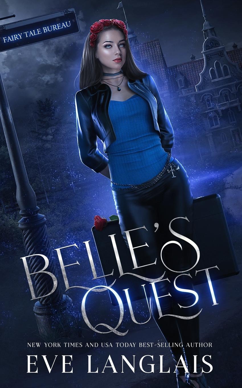Vorderes Coverbild Belle's Quest