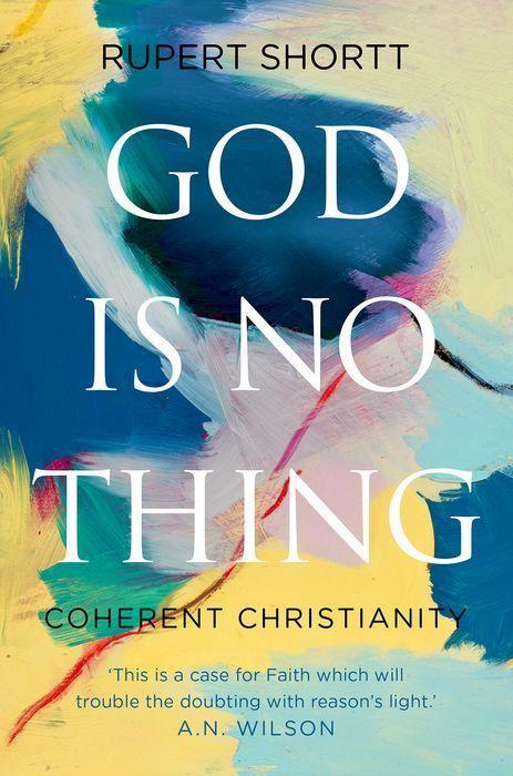 Vorderes Coverbild God Is No Thing