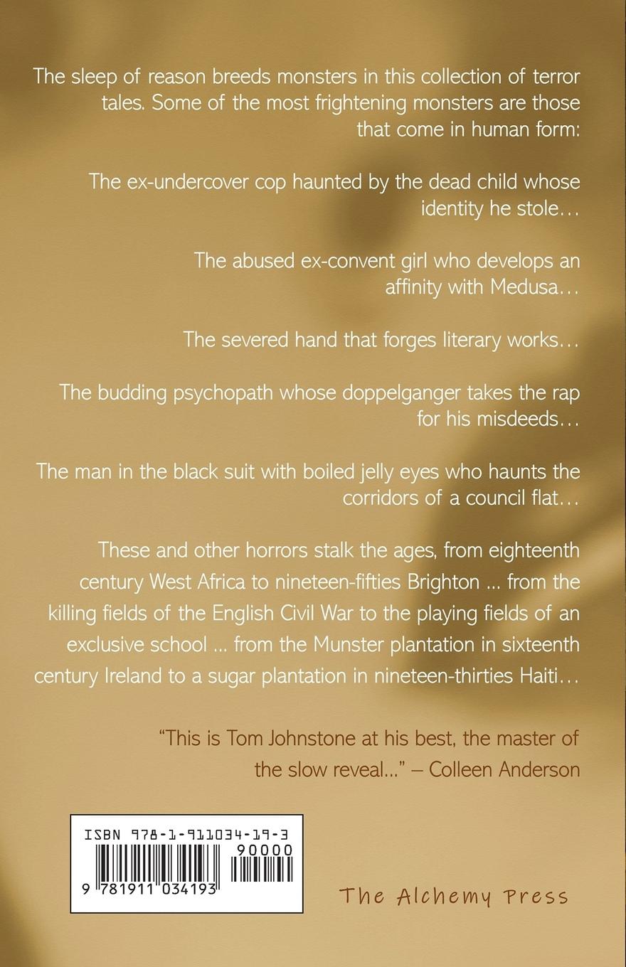 Rückseitencover Let Your Hinged Jaw Do the Talking Expanded