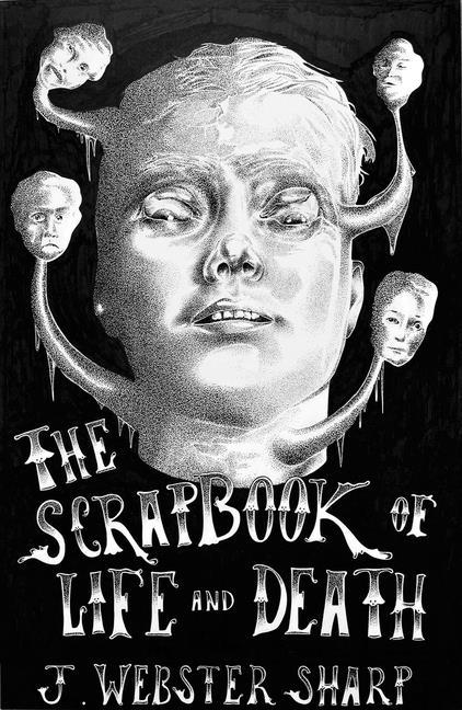 Vorderes Coverbild The Scrapbook of Life and Death