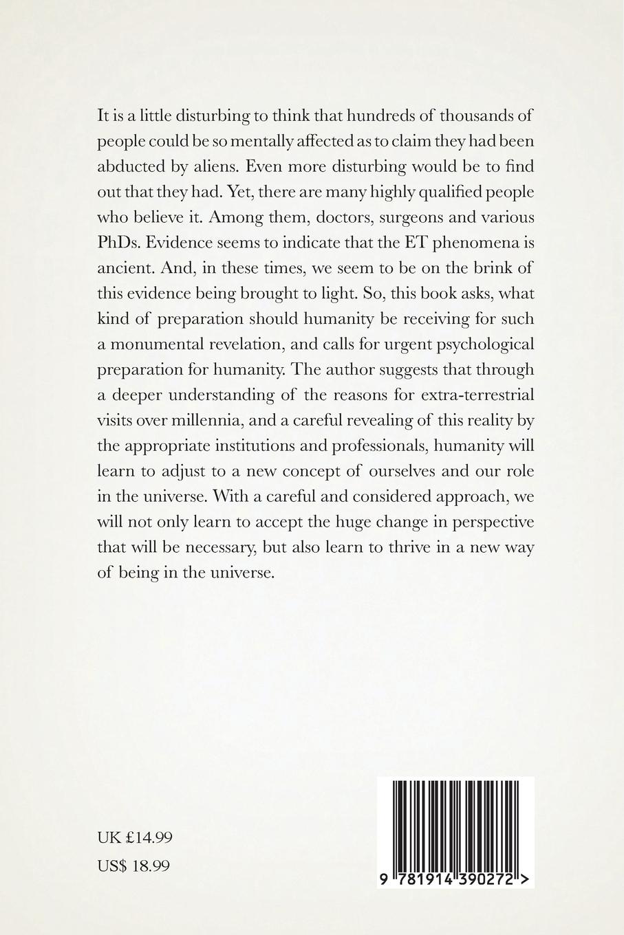 Rückseitencover Science and the Greys