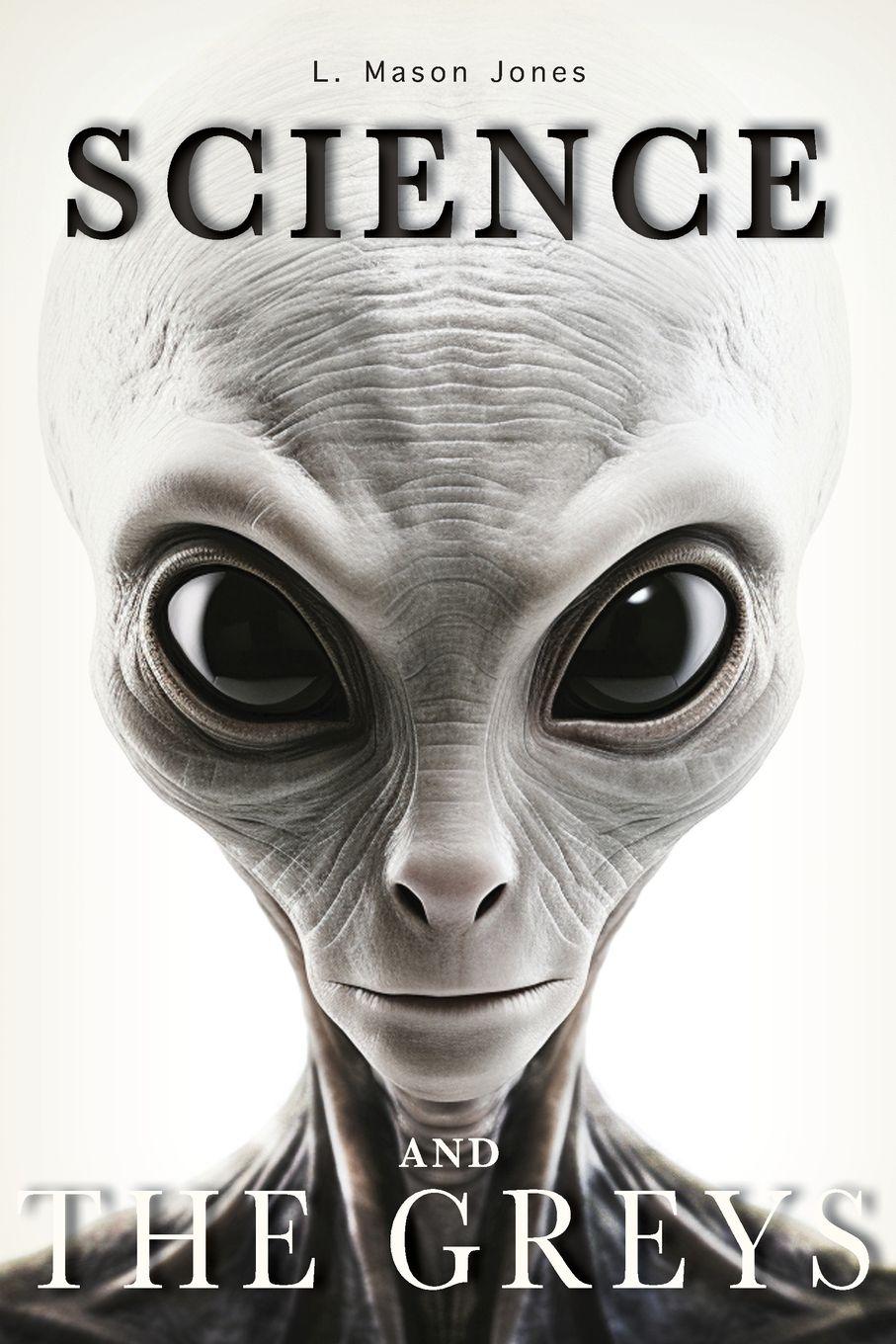 Vorderes Coverbild Science and the Greys