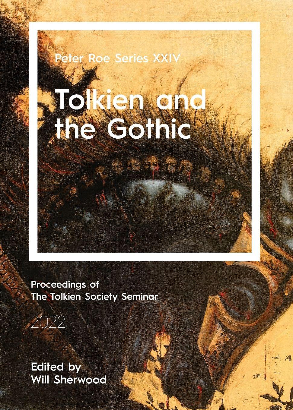 Vorderes Coverbild Tolkien and the Gothic