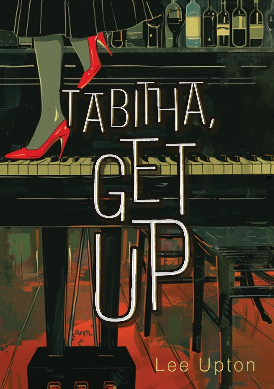 Vorderes Coverbild Tabitha, Get Up