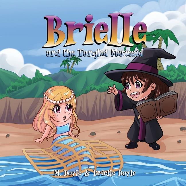 Vorderes Coverbild Brielle and the Tangled Mermaid