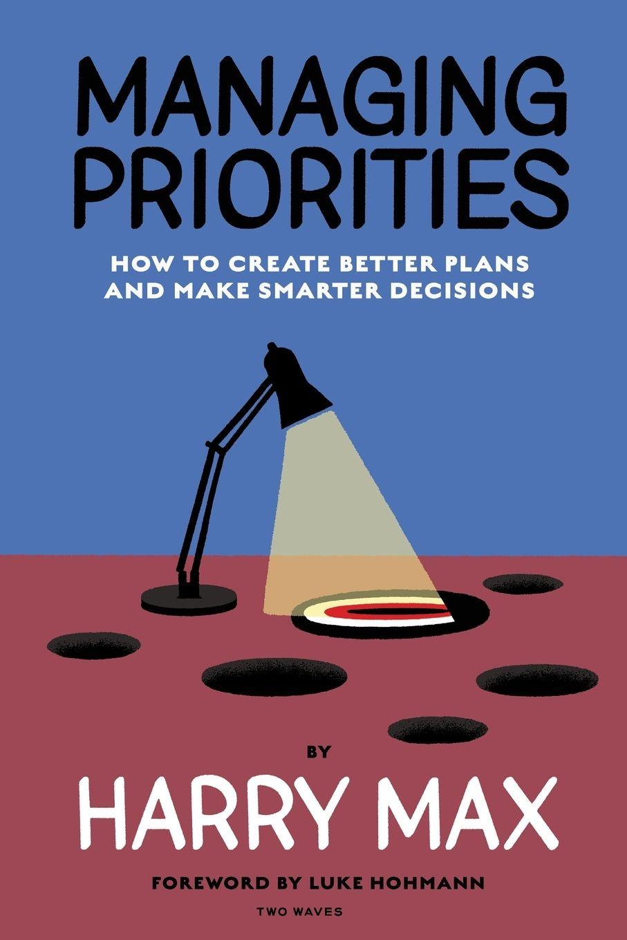 Vorderes Coverbild Managing Priorities