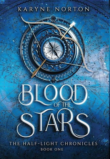 Vorderes Coverbild Blood of the Stars