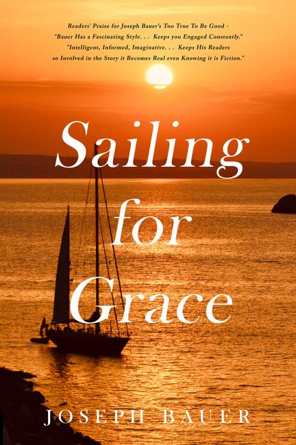 Vorderes Coverbild Sailing for Grace