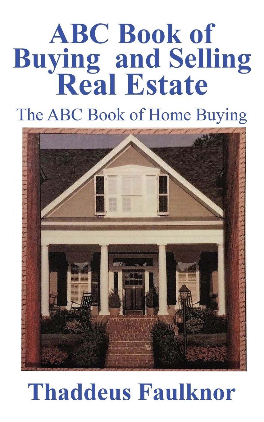 Vorderes Coverbild ABC Book of Buying and Selling Real Estate