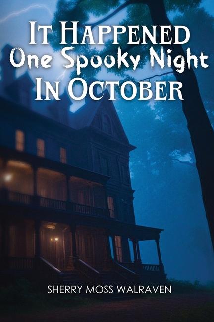 Vorderes Coverbild It Happened One Spooky Night in October