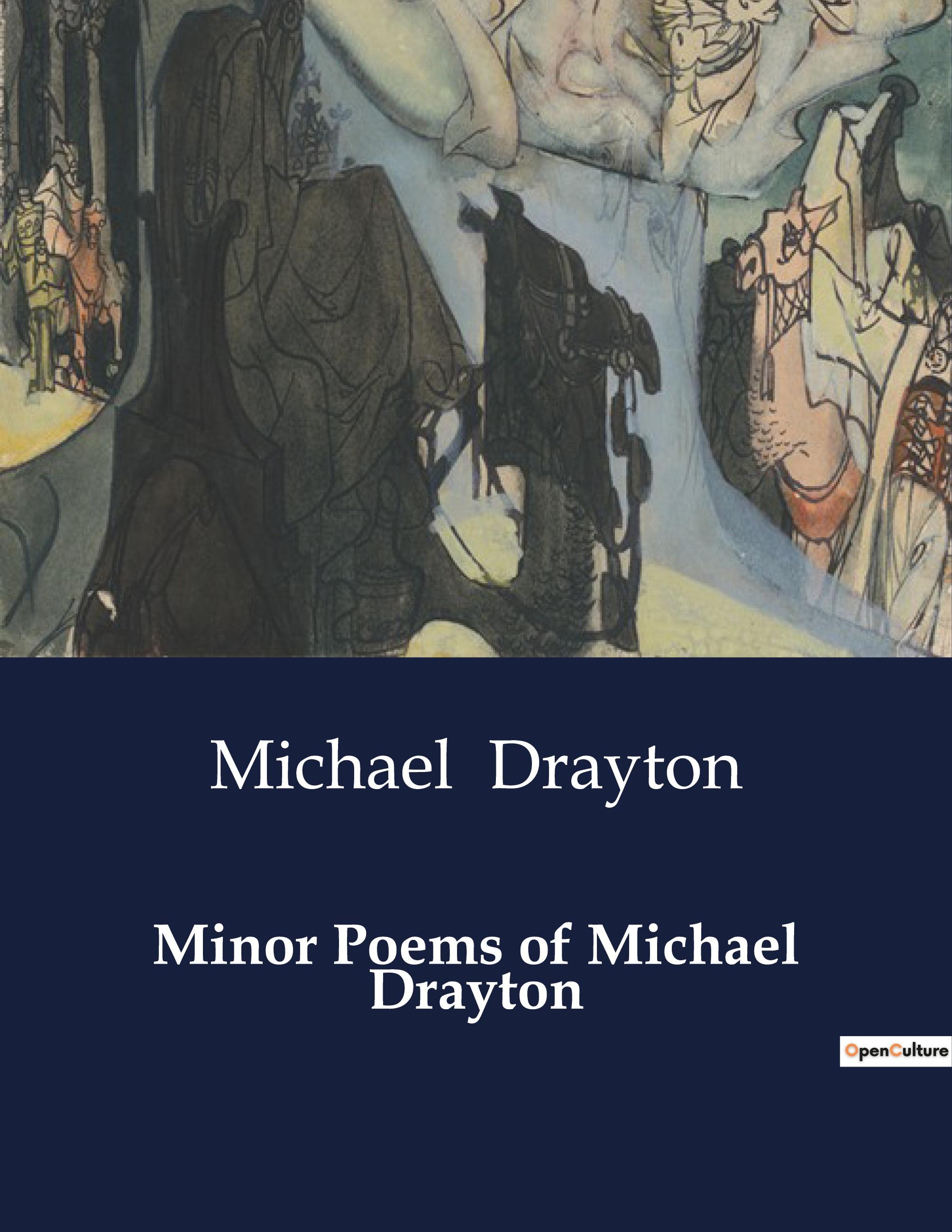 Vorderes Coverbild Minor Poems of Michael Drayton