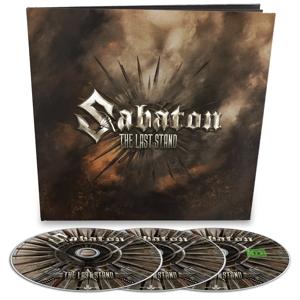 Vorderes Coverbild The Last Stand(Earbook/2CD+DVD)