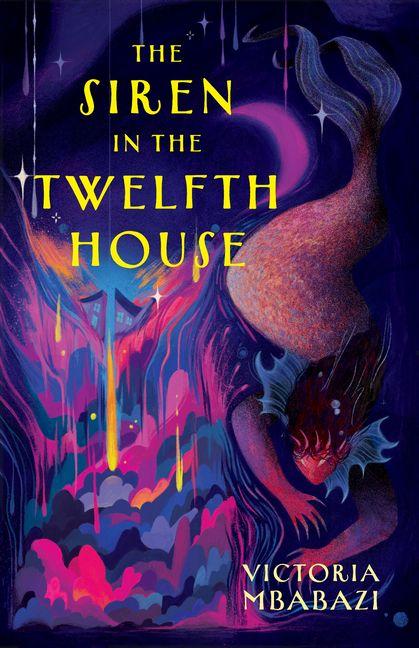 Vorderes Coverbild The Siren in the Twelfth House