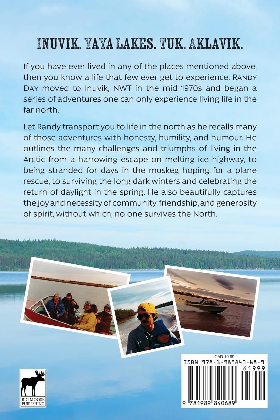 Rückseitencover Day to Day "The Blurry Years"