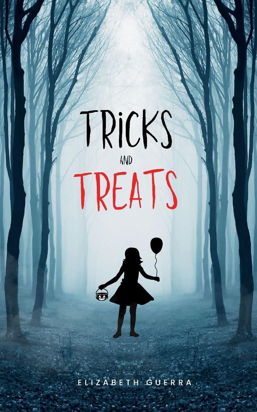 Vorderes Coverbild Tricks and Treats