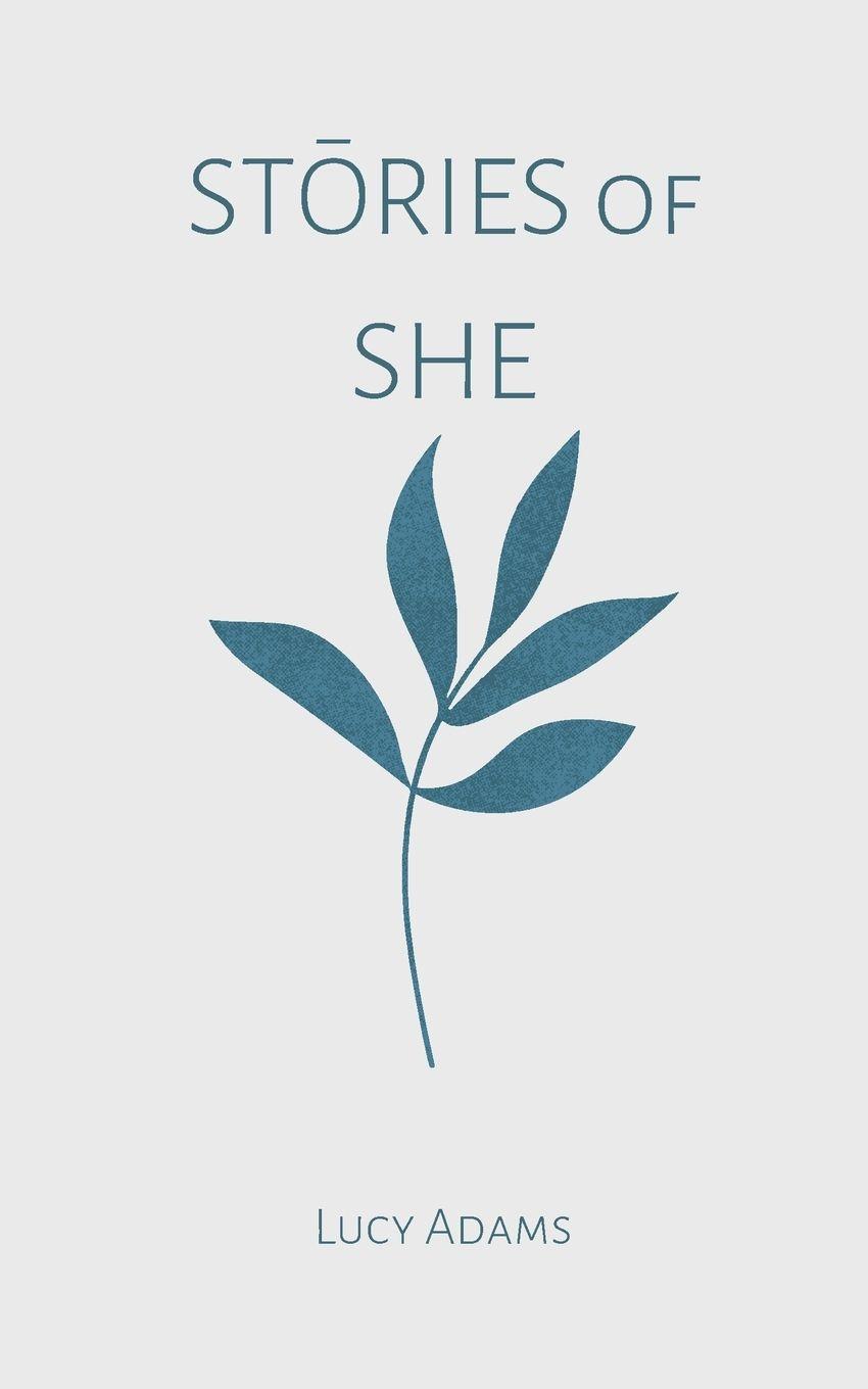 Vorderes Coverbild ST¿RIES of SHE